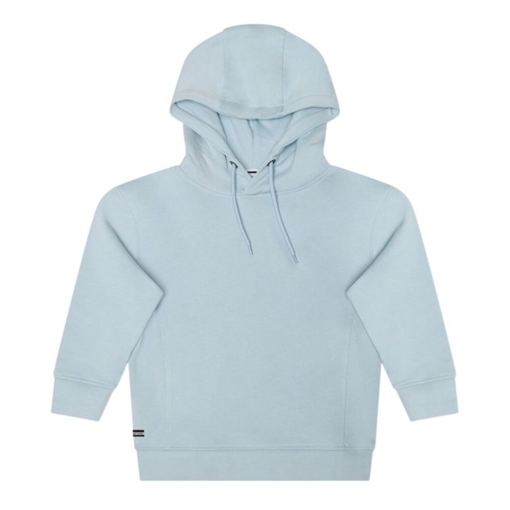 Weekend Offender Childrens/Kids Yensei Button 3/4 Sleeve Hoodie / Cloud